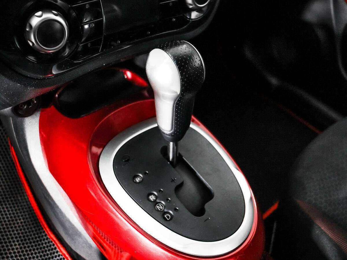 Б/У Ниссан Жук 2011 года. Фото: #10