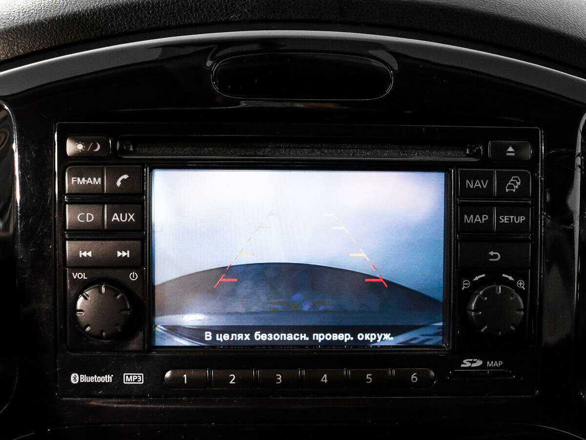 Б/У Ниссан Жук 2011 года. Фото: #17