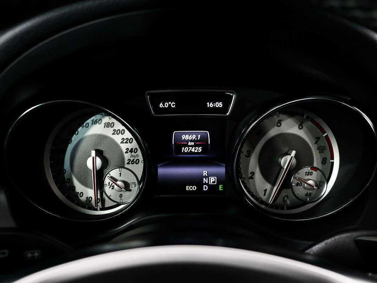 Б/У Мерседес-Бенц ГЛА 2014 года. Фото: #10