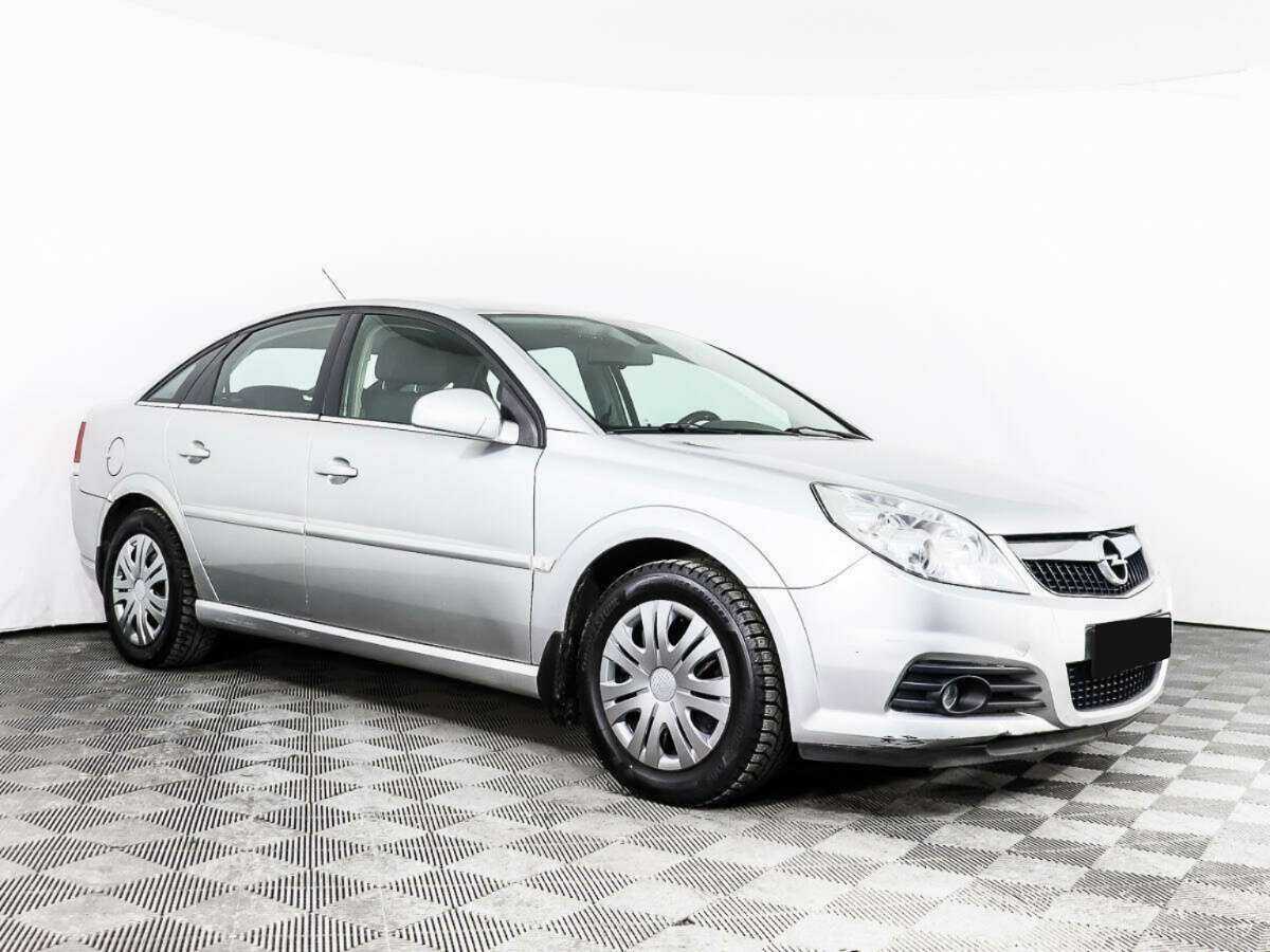 Б/У Опель Вектра 2008 года. Фото: #2