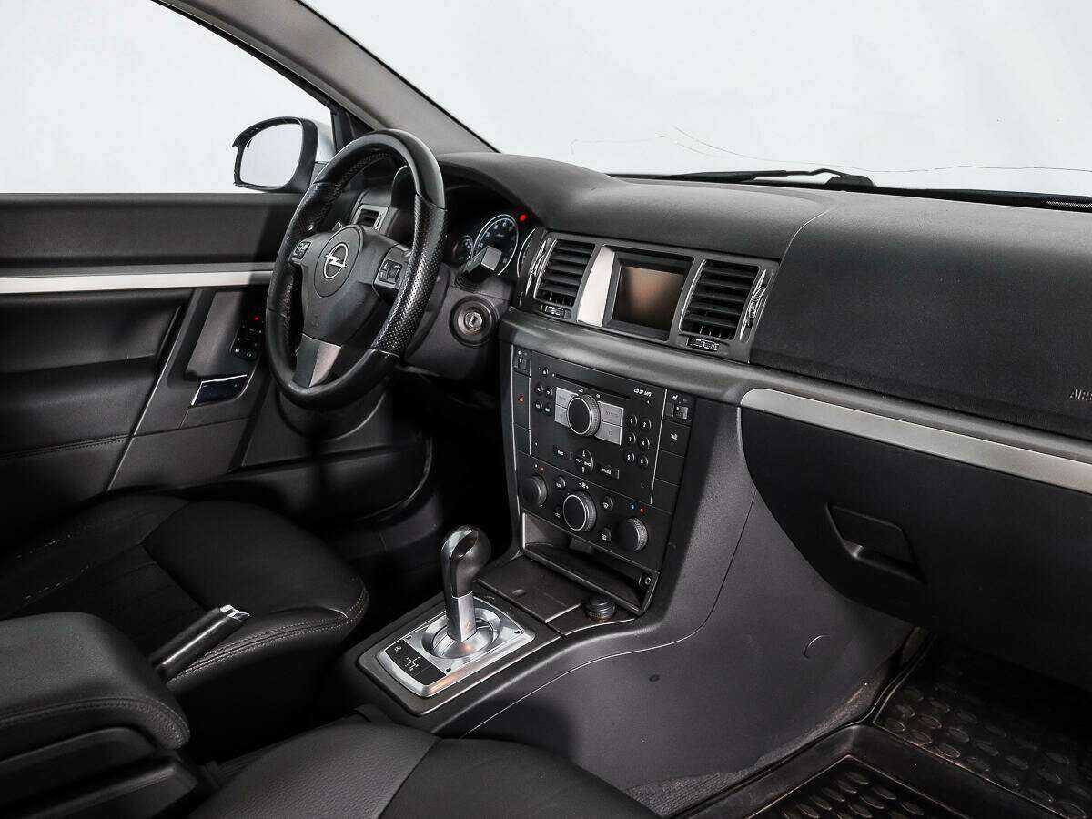 Б/У Опель Вектра 2008 года. Фото: #10