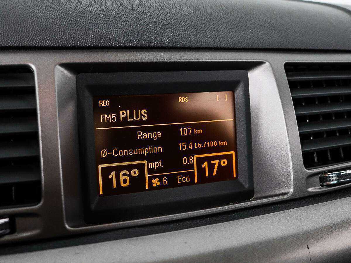 Б/У Опель Вектра 2008 года. Фото: #12