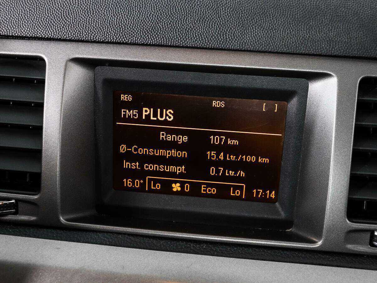 Б/У Опель Вектра 2008 года. Фото: #13