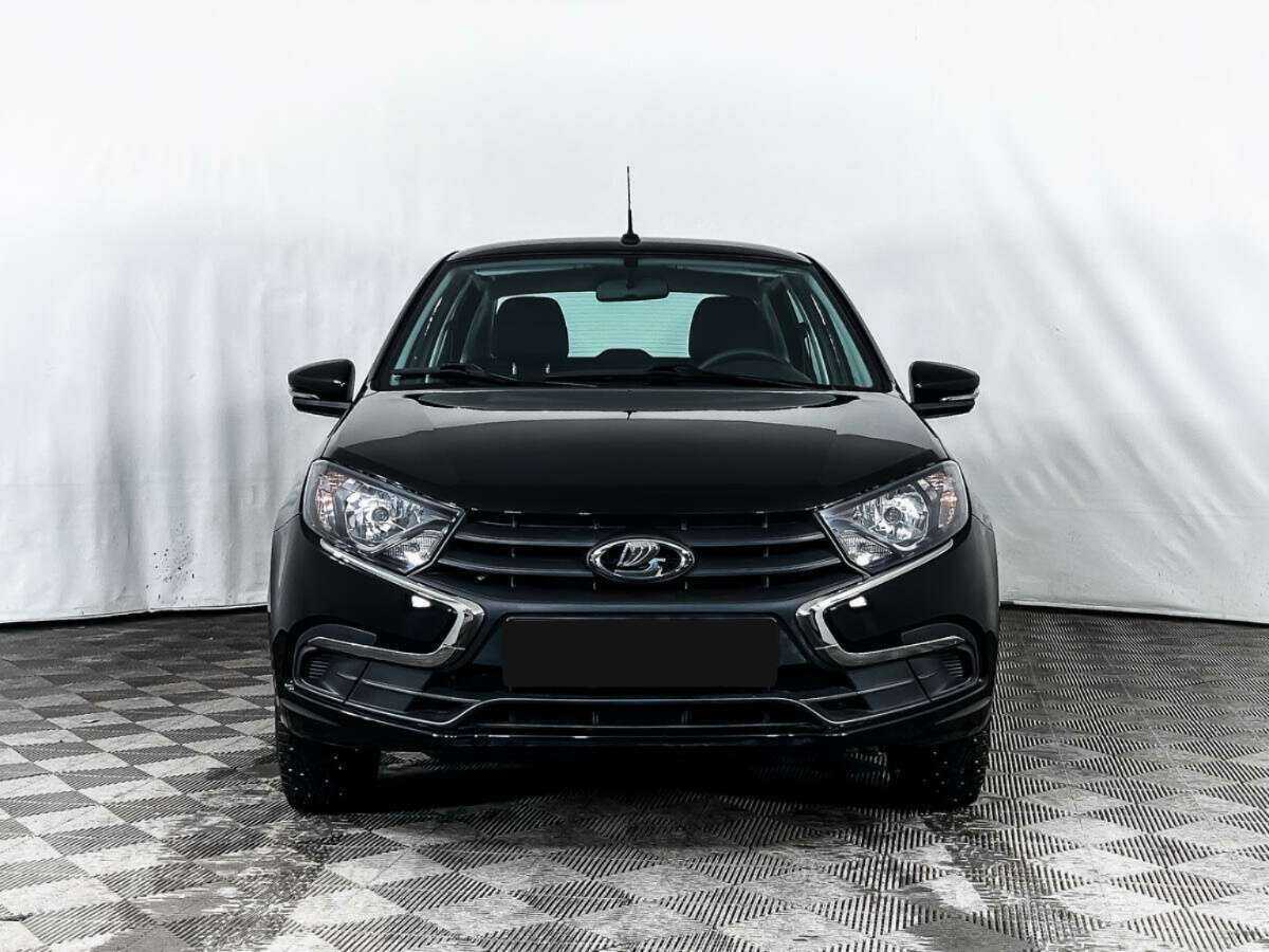 Б/У Лада (ВАЗ) Гранта 2023 года. Фото: #1