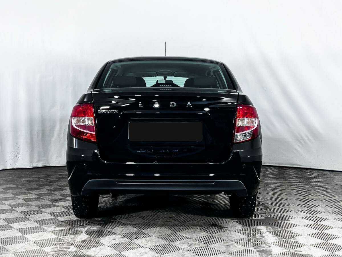 Б/У Лада (ВАЗ) Гранта 2023 года. Фото: #5