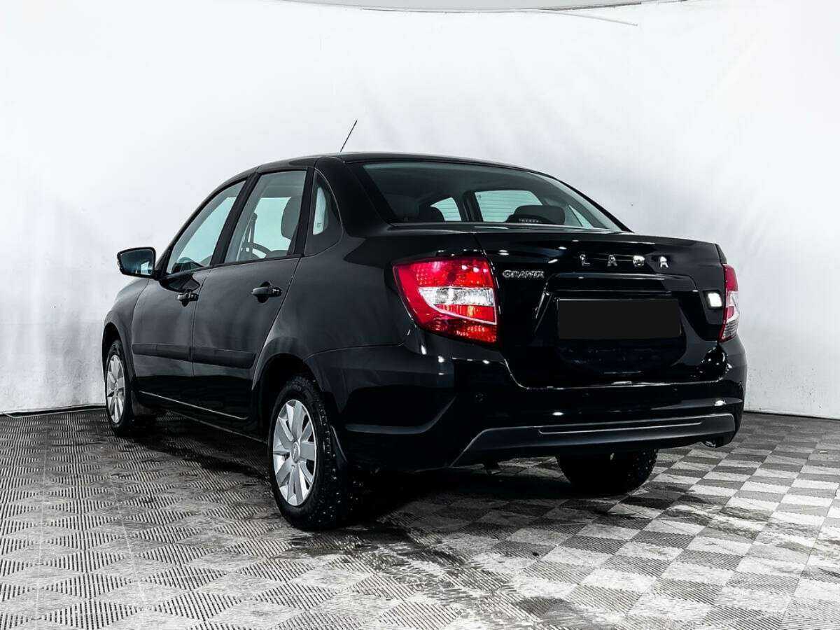 Б/У Лада (ВАЗ) Гранта 2023 года. Фото: #6