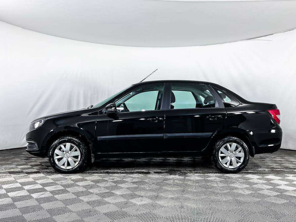 Б/У Лада (ВАЗ) Гранта 2023 года. Фото: #7