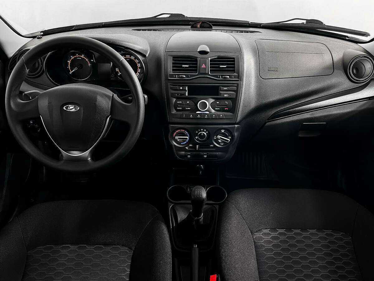 Б/У Лада (ВАЗ) Гранта 2023 года. Фото: #11