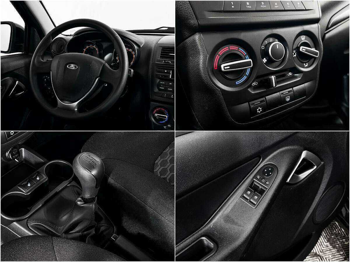 Б/У Лада (ВАЗ) Гранта 2023 года. Фото: #13