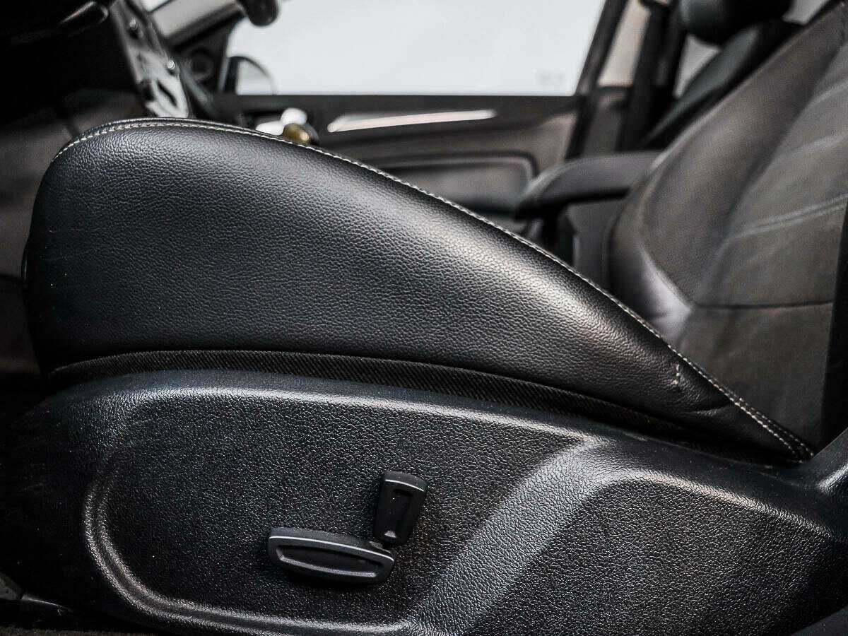 Б/У Форд Мондео 2008 года. Фото: #9