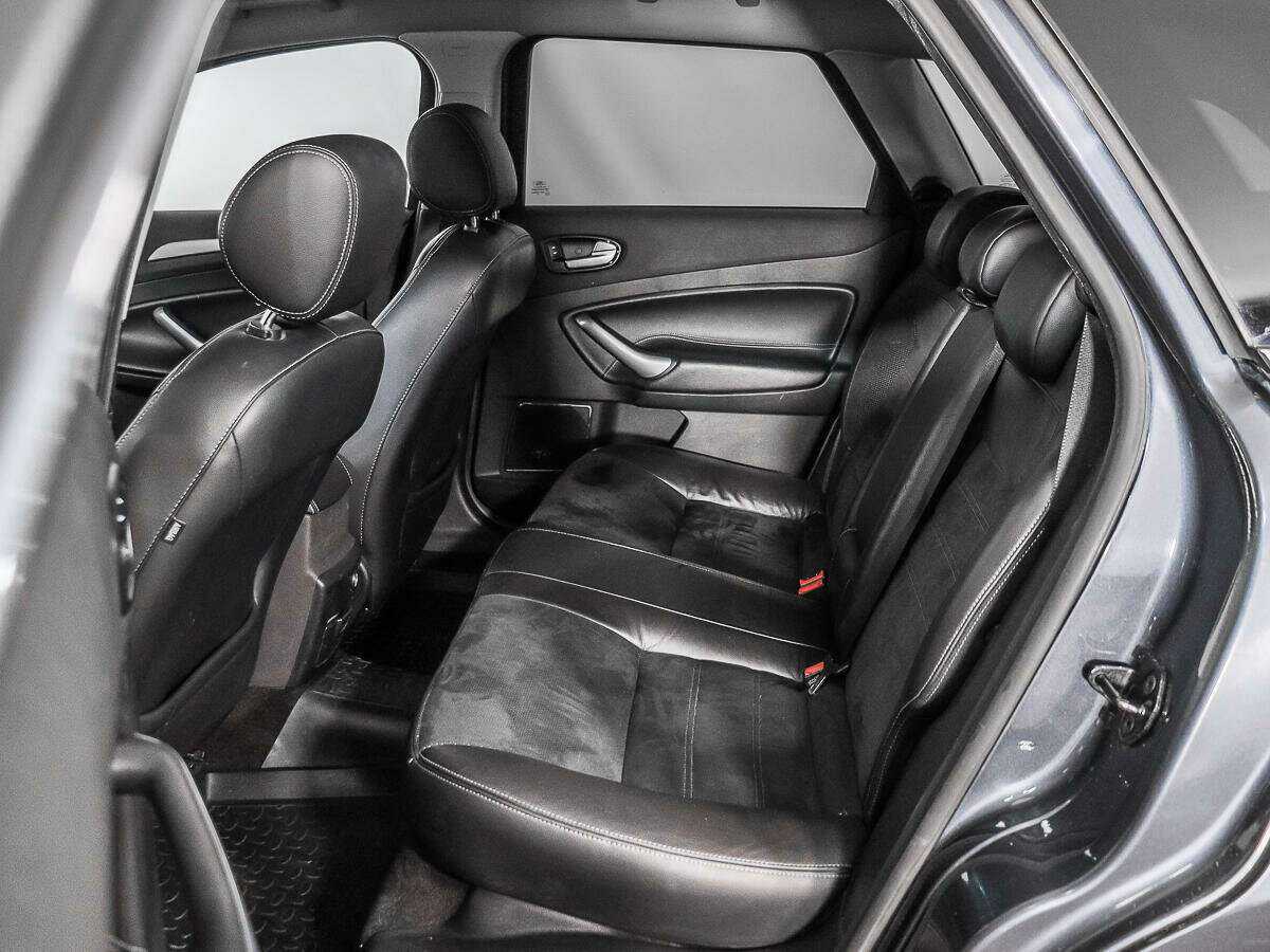 Б/У Форд Мондео 2008 года. Фото: #11