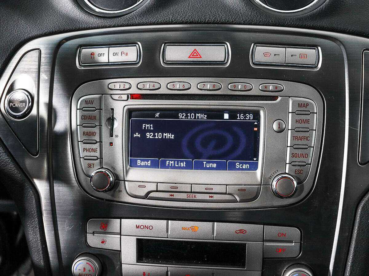 Б/У Форд Мондео 2008 года. Фото: #14