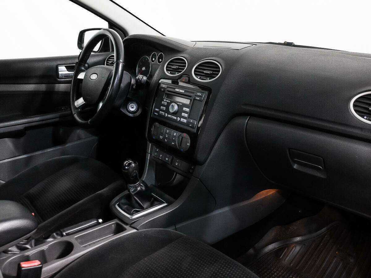 Б/У Форд Фокус 2007 года. Фото: #10