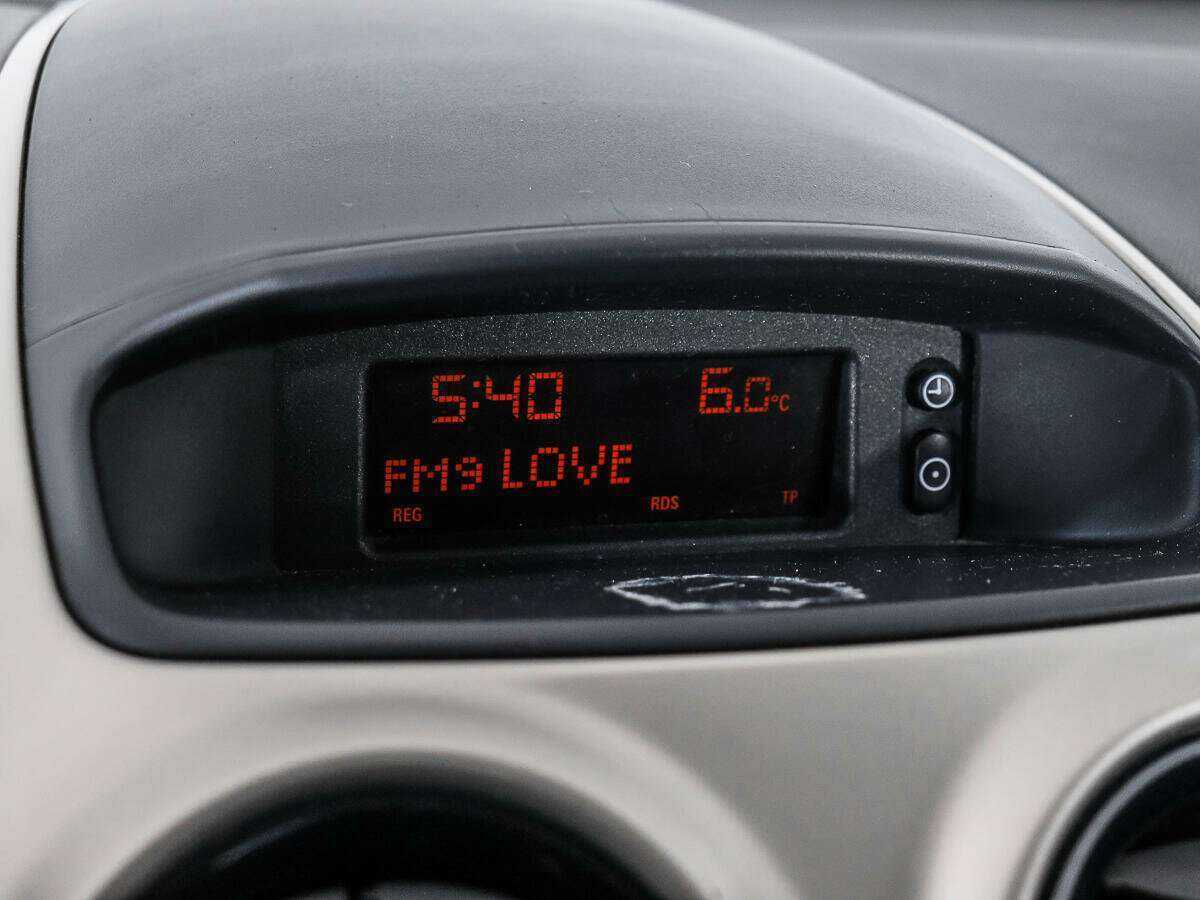 Б/У Опель Корса 2008 года. Фото: #13