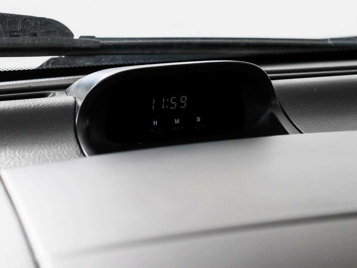 Б/У Шевроле Авео 2010 года. Фото: #13