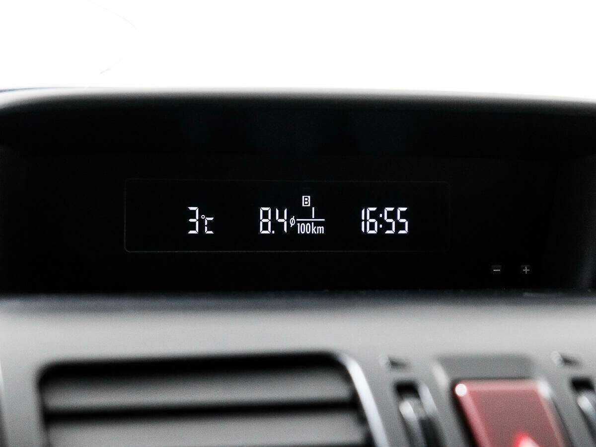 Б/У Субару Импреза 2012 года. Фото: #12