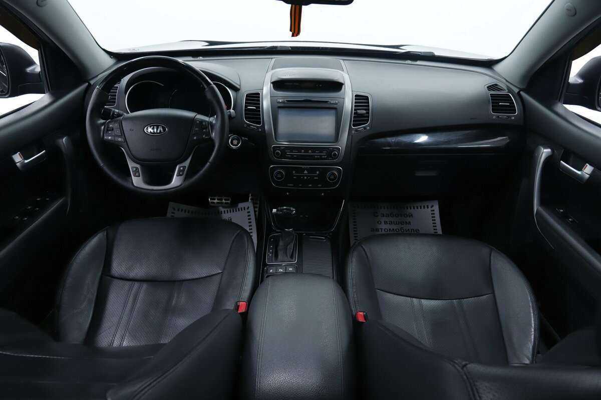 Б/У Киа Соренто 2016 года. Фото: #10