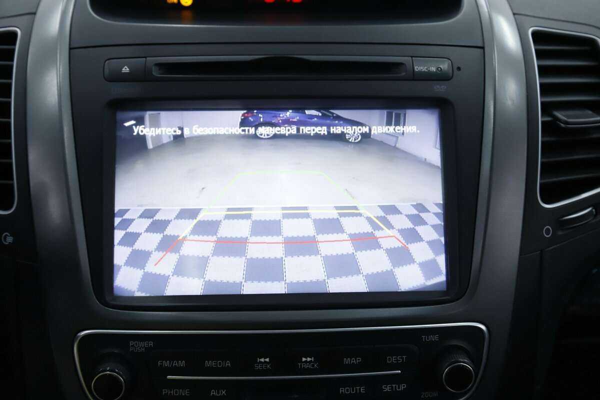 Б/У Киа Соренто 2016 года. Фото: #18