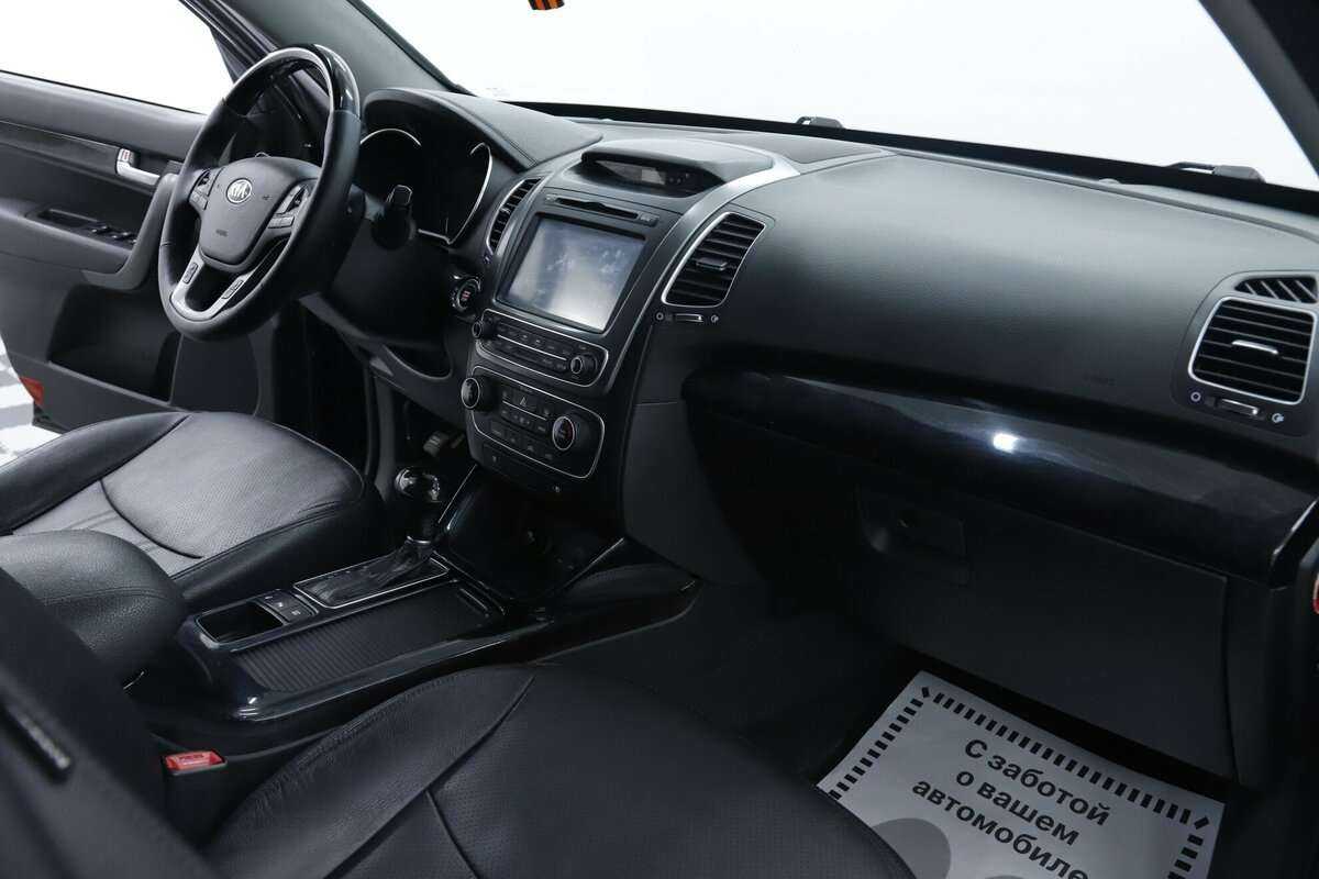 Б/У Киа Соренто 2016 года. Фото: #21