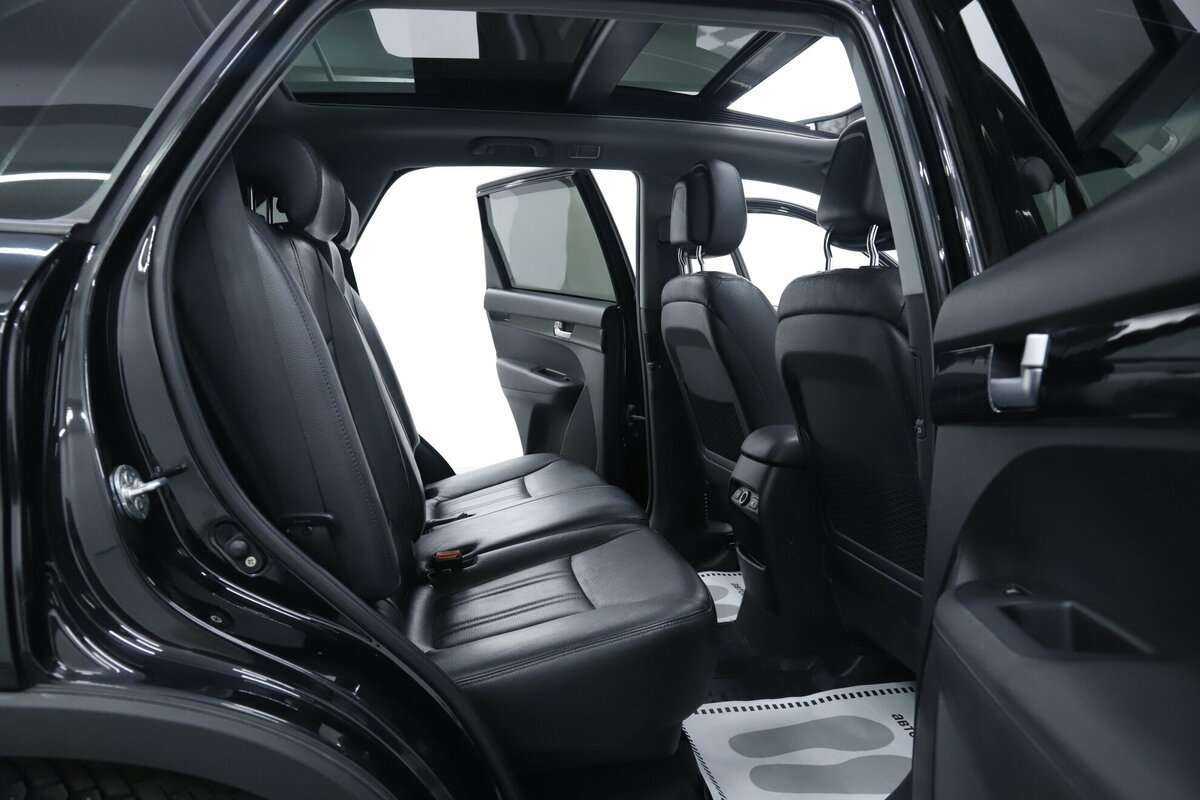 Б/У Киа Соренто 2016 года. Фото: #24