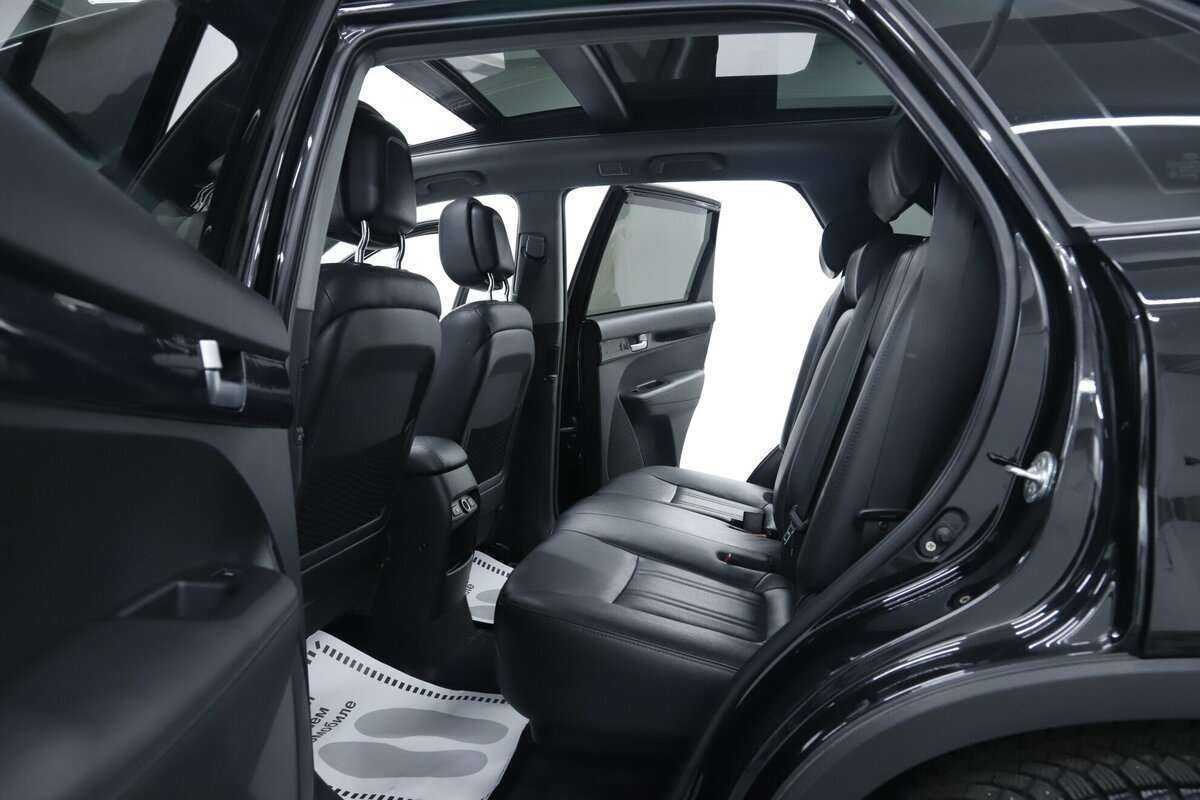 Б/У Киа Соренто 2016 года. Фото: #26