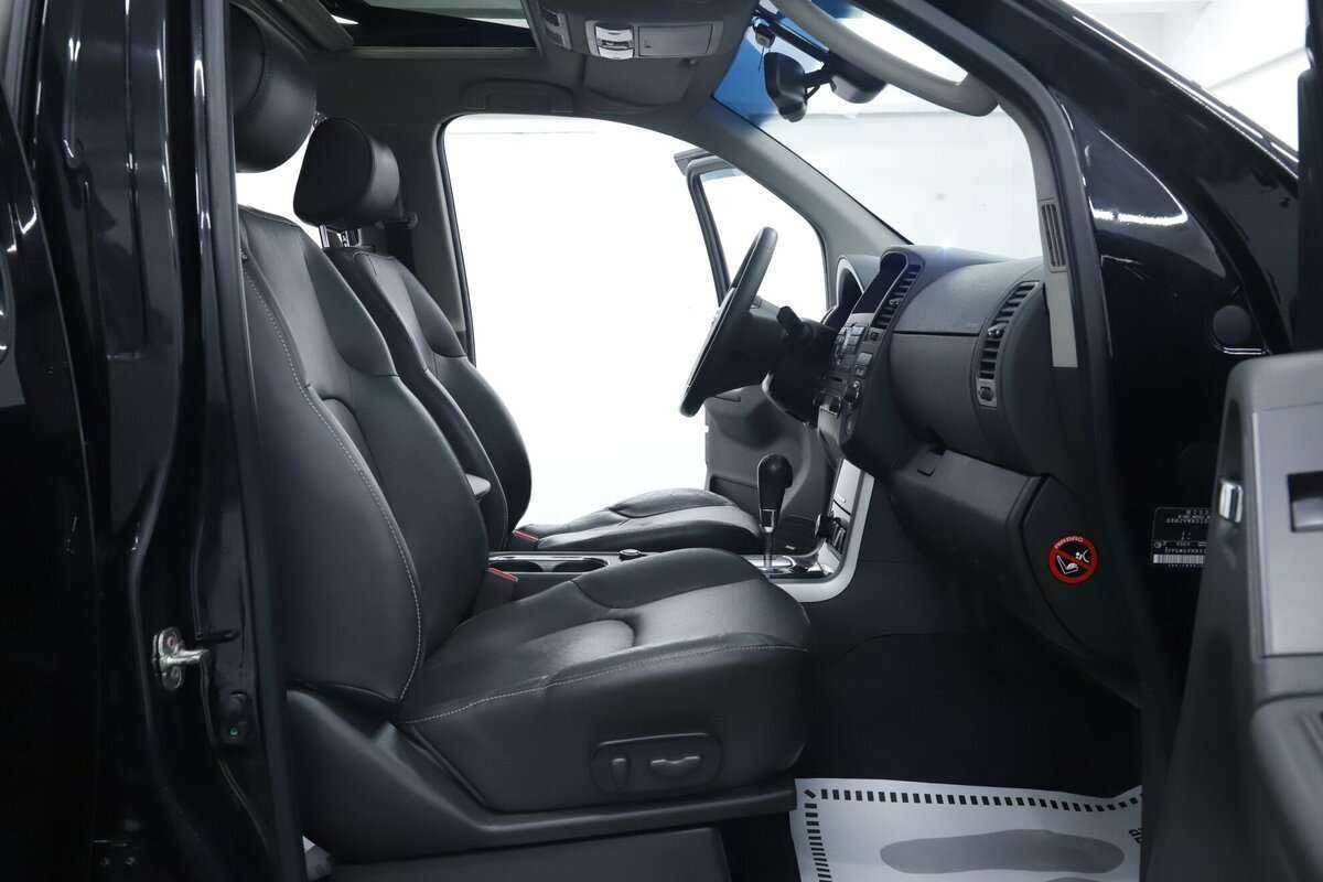 Б/У Ниссан Патфайндер 2014 года. Фото: #18