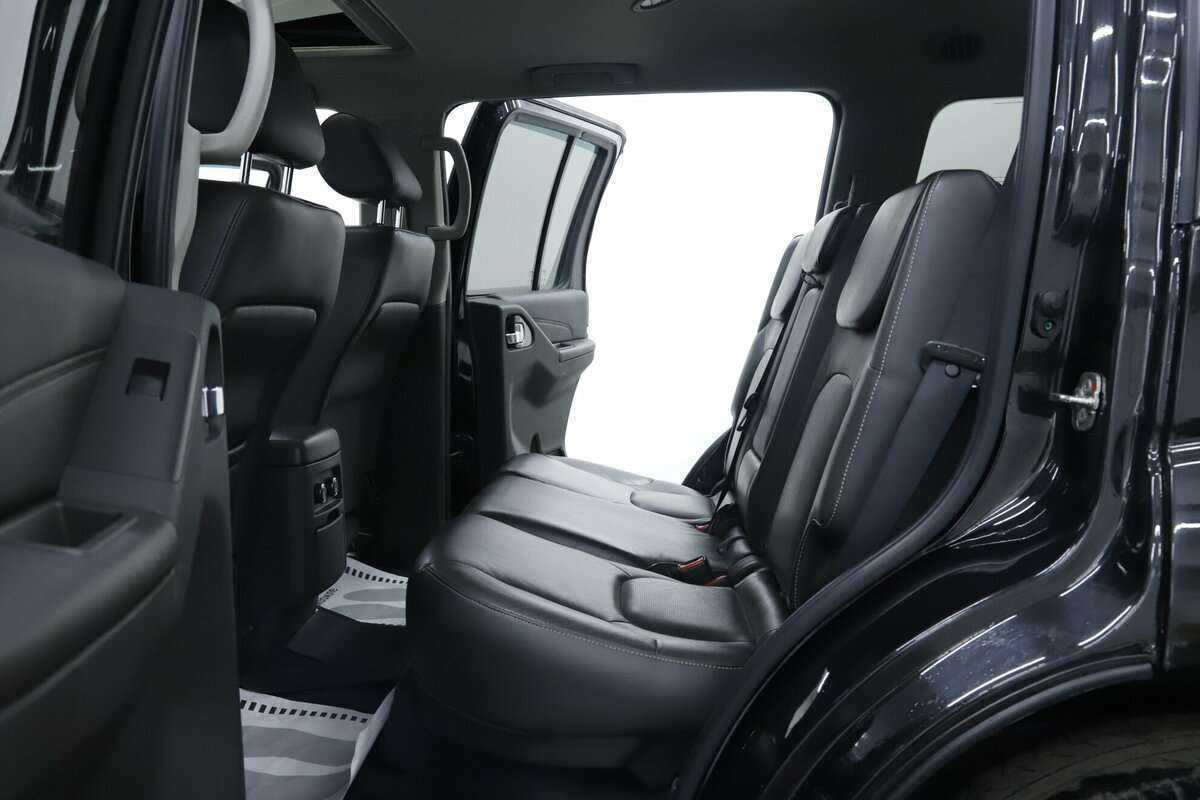 Б/У Ниссан Патфайндер 2014 года. Фото: #22