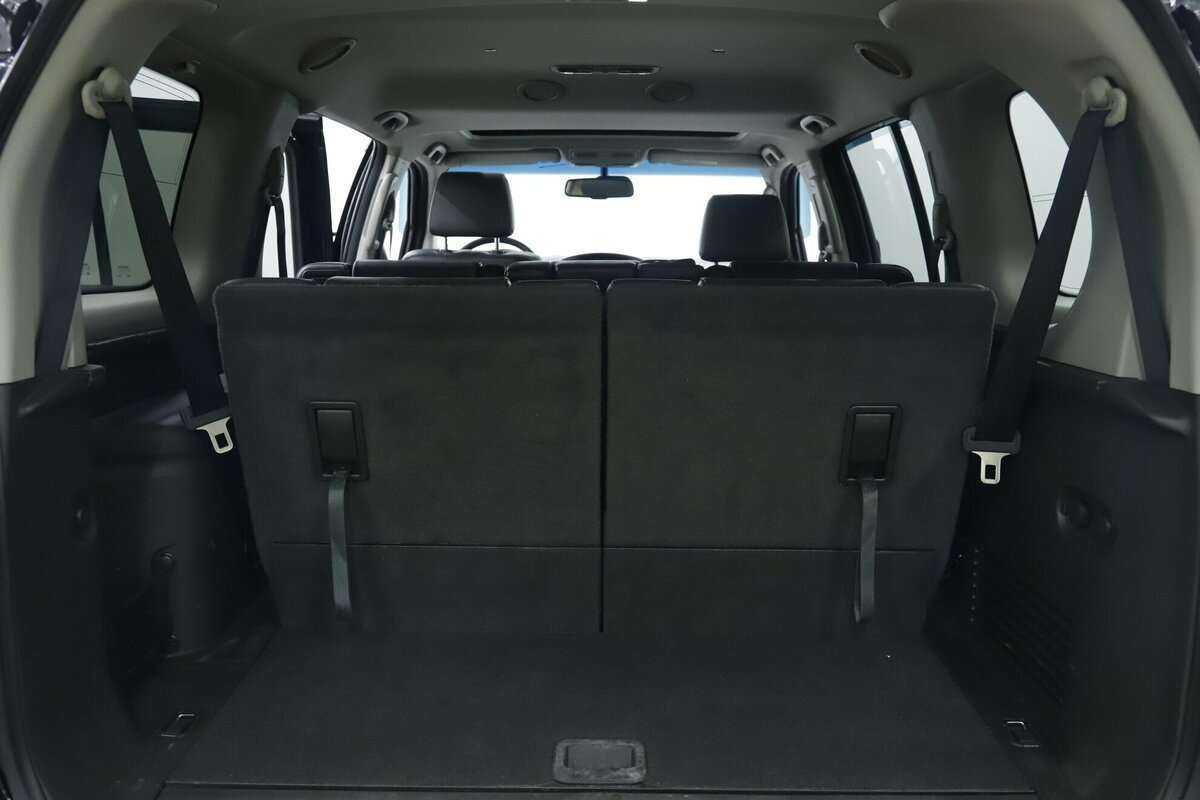 Б/У Ниссан Патфайндер 2014 года. Фото: #24