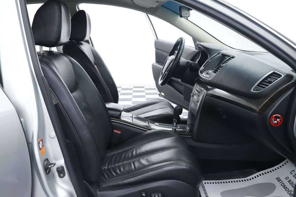 Б/У Ниссан Теана 2013 года. Фото: #18