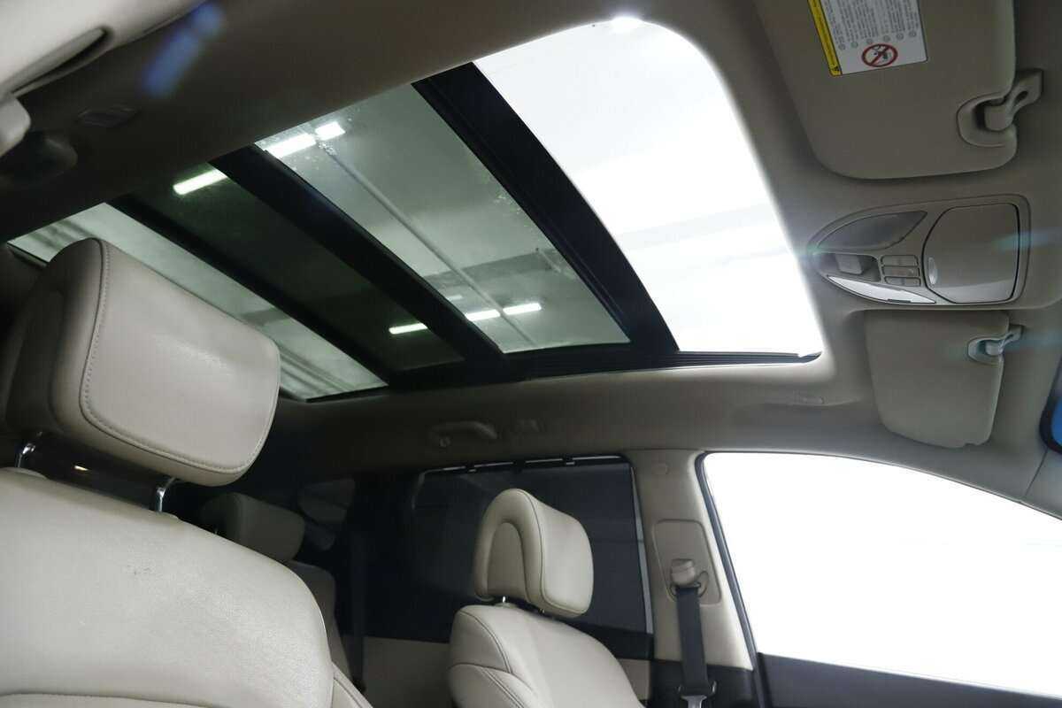 Б/У Хендай Санта Фе 2015 года. Фото: #6