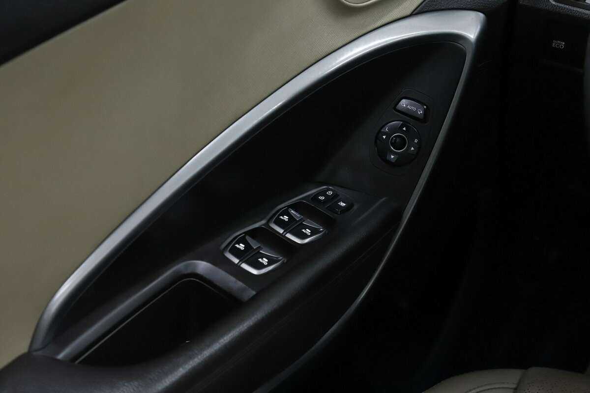 Б/У Хендай Санта Фе 2015 года. Фото: #11