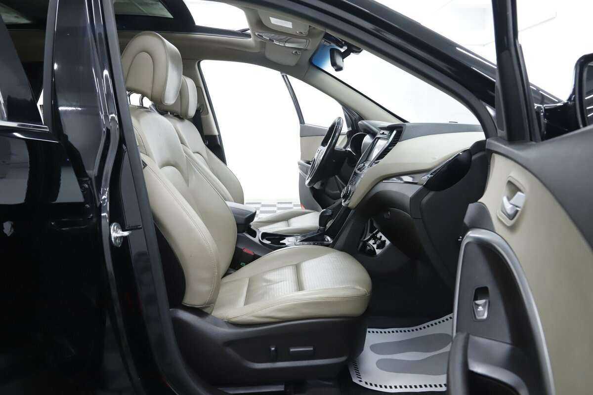 Б/У Хендай Санта Фе 2015 года. Фото: #20