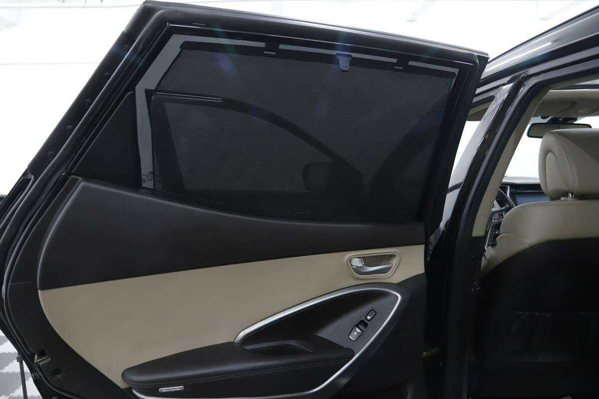 Б/У Хендай Санта Фе 2015 года. Фото: #23