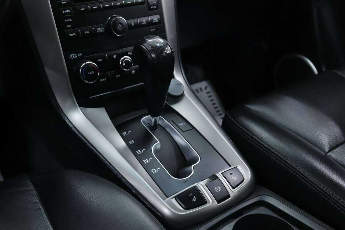 Б/У Шевроле Каптива 2015 года. Фото: #14