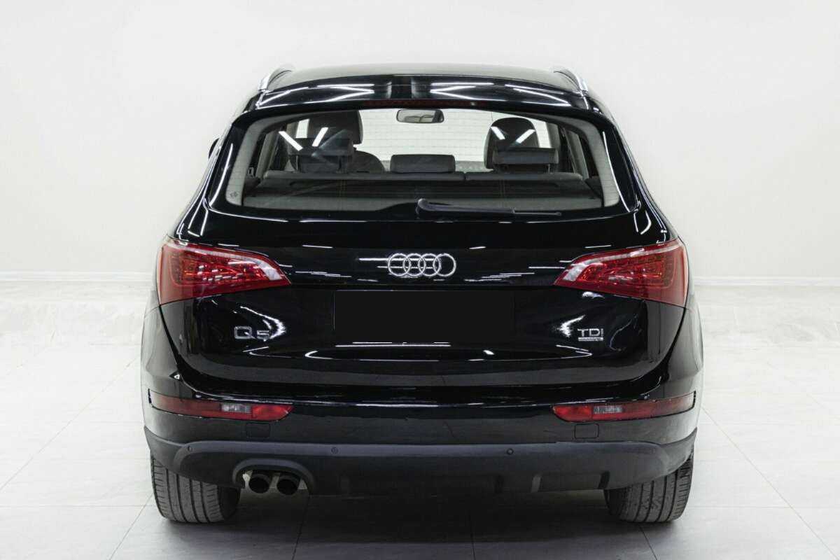 Б/У Ауди К5 2012 года. Фото: #4