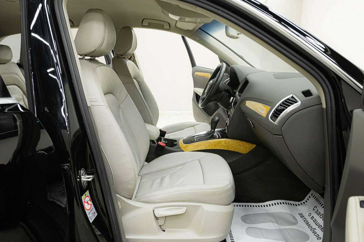 Б/У Ауди К5 2012 года. Фото: #13