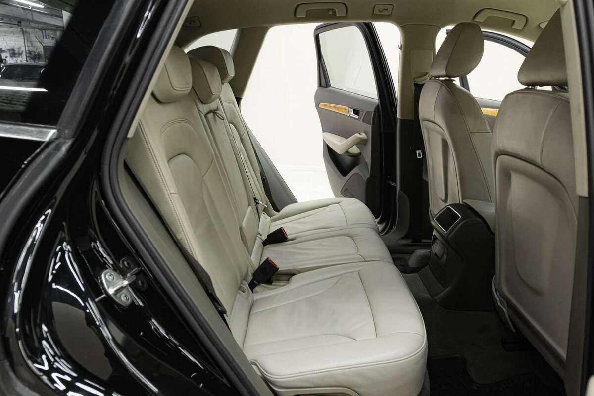 Б/У Ауди К5 2012 года. Фото: #14