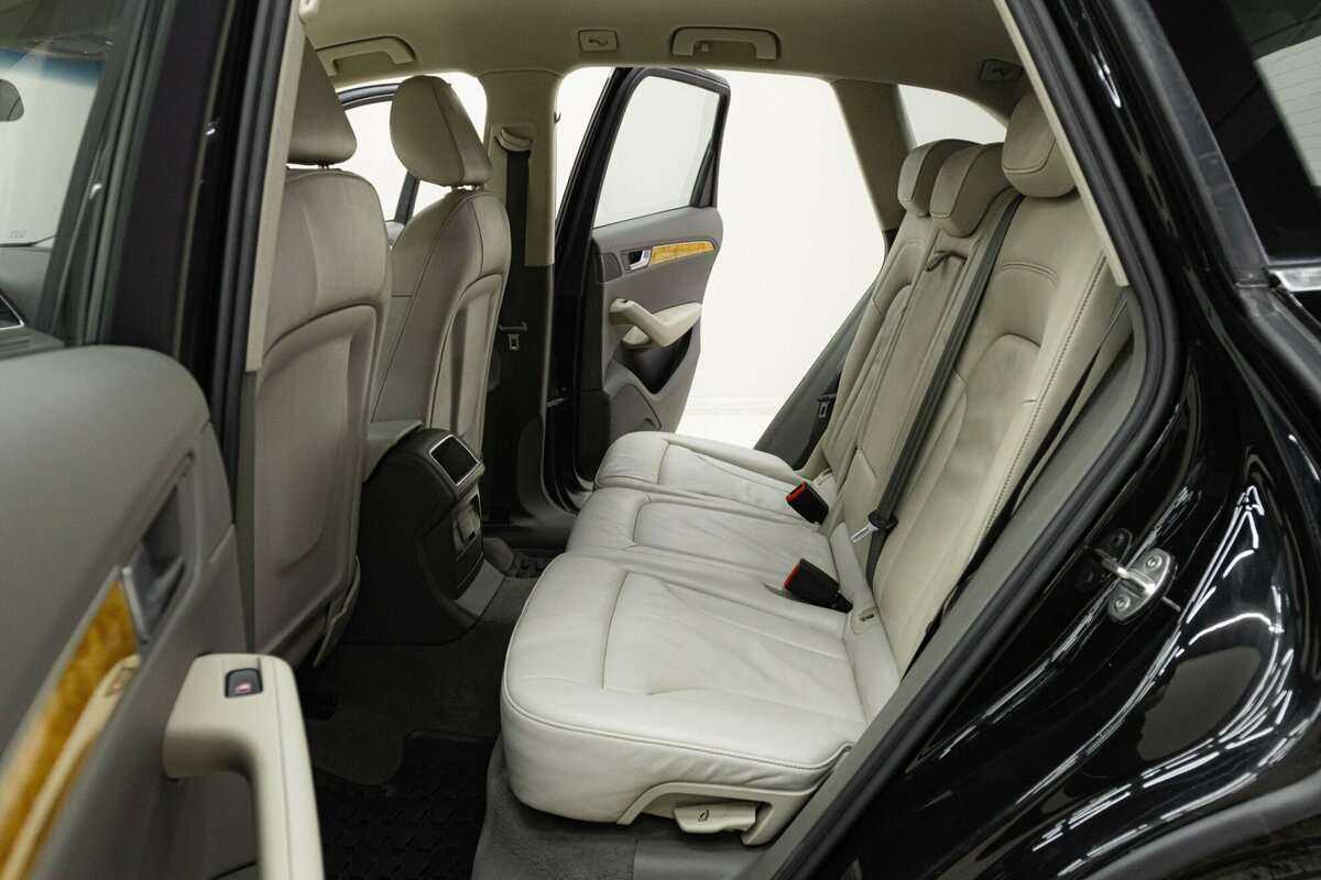 Б/У Ауди К5 2012 года. Фото: #15