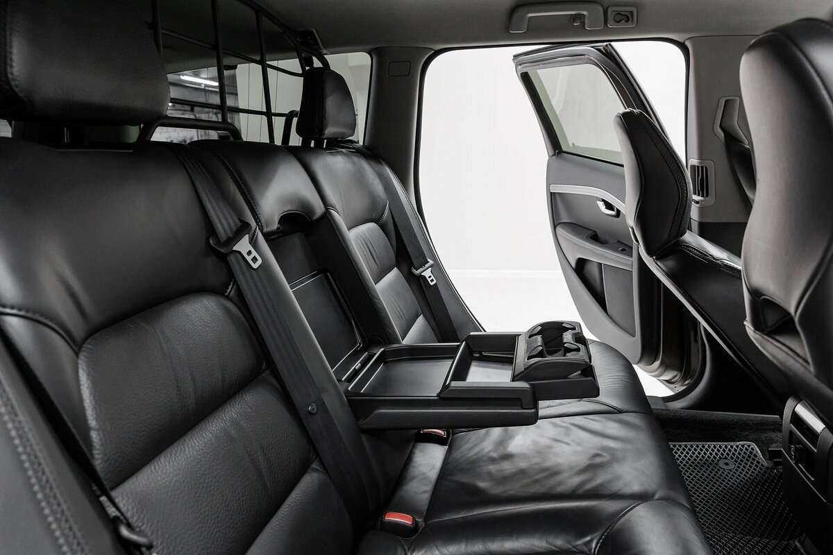 Б/У Вольво ИксЦ70 2011 года. Фото: #14