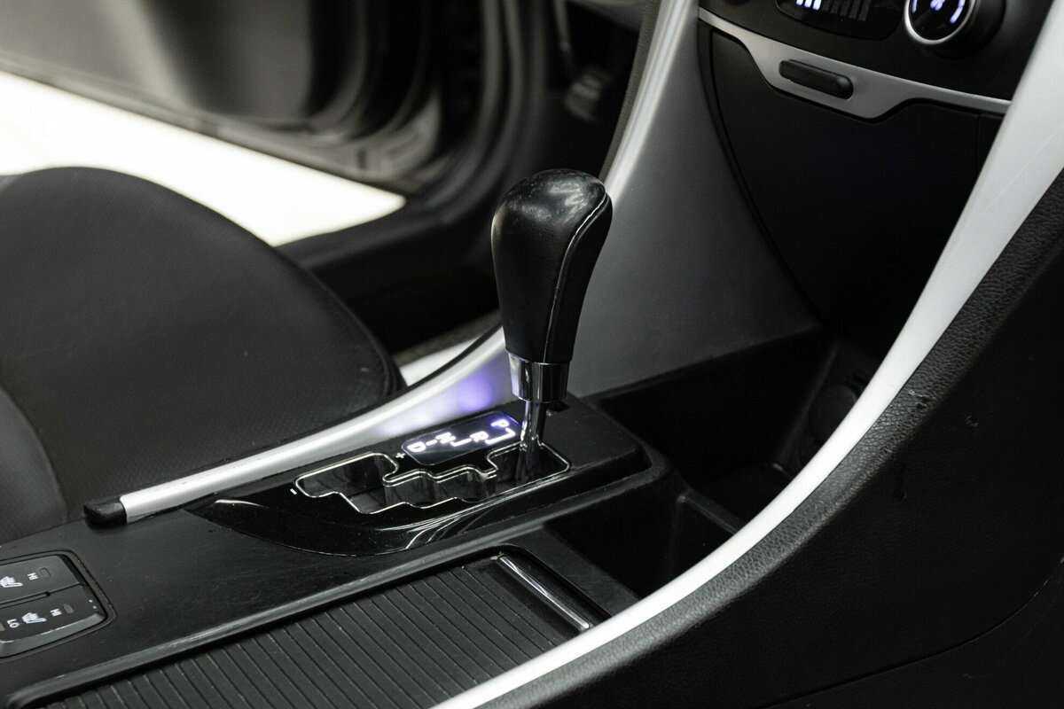 Б/У Хендай Соната 2011 года. Фото: #11