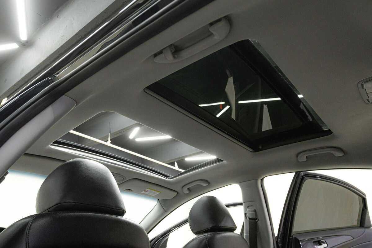 Б/У Хендай Соната 2011 года. Фото: #12