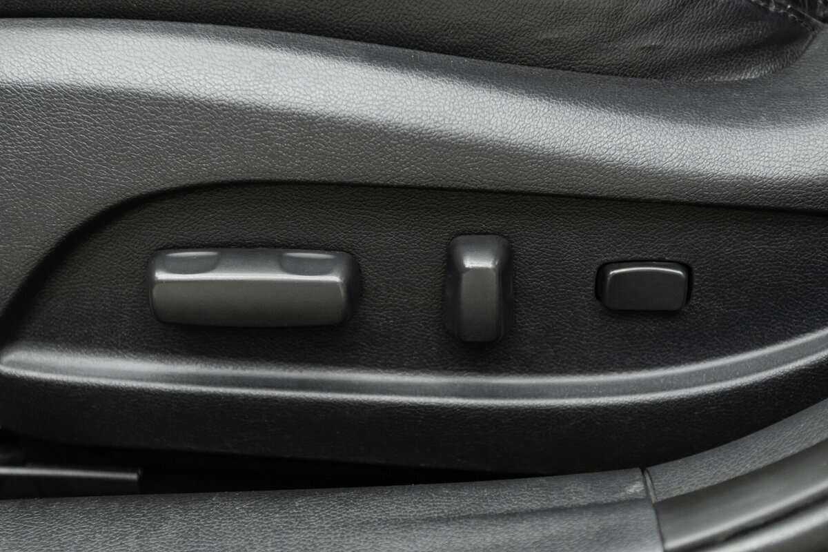 Б/У Хендай Соната 2011 года. Фото: #18