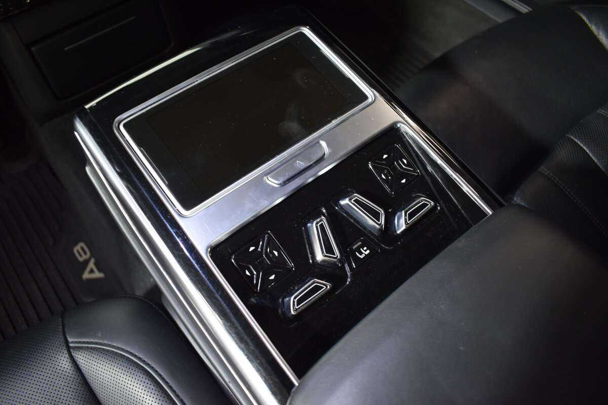 Б/У Ауди А8 2019 года. Фото: #13