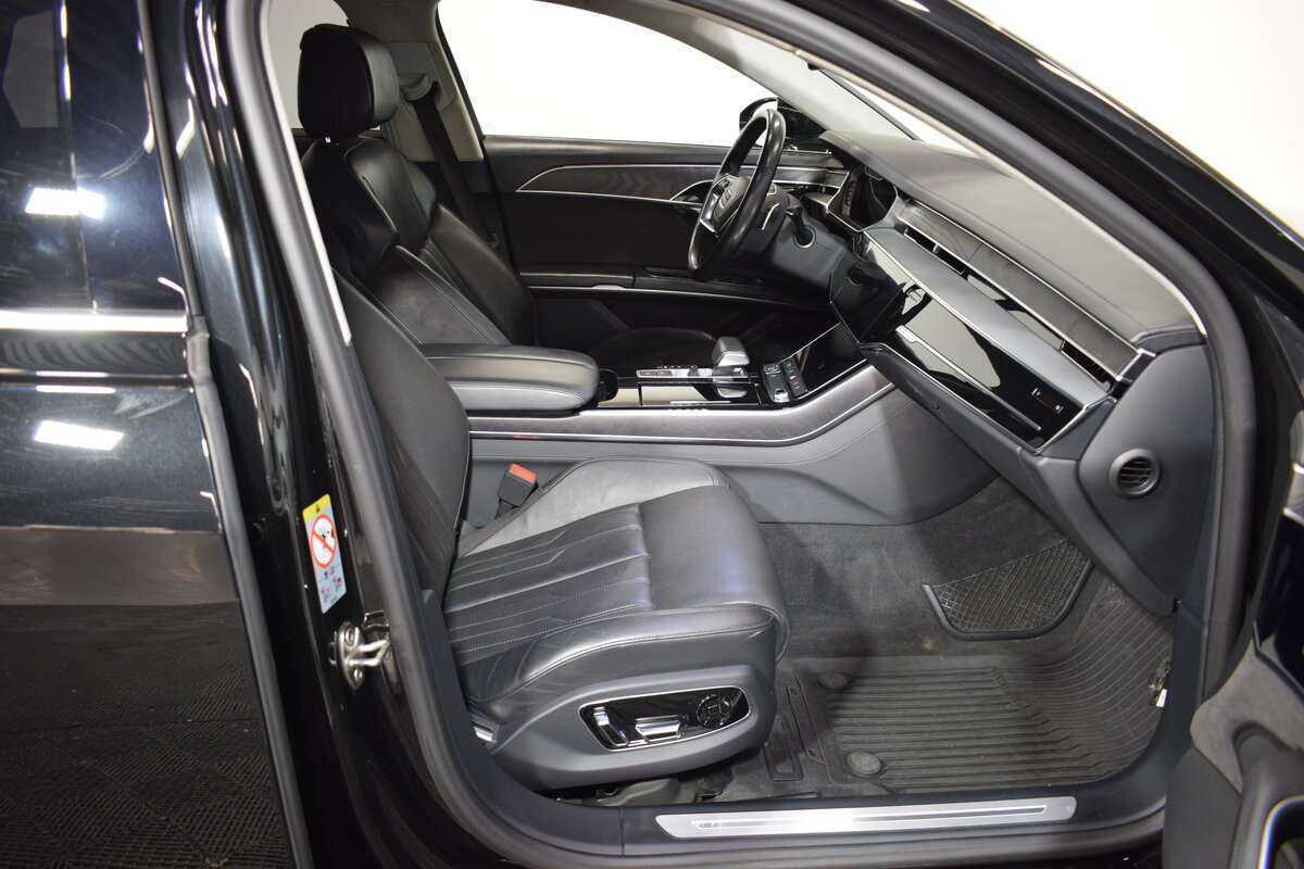 Б/У Ауди А8 2019 года. Фото: #15