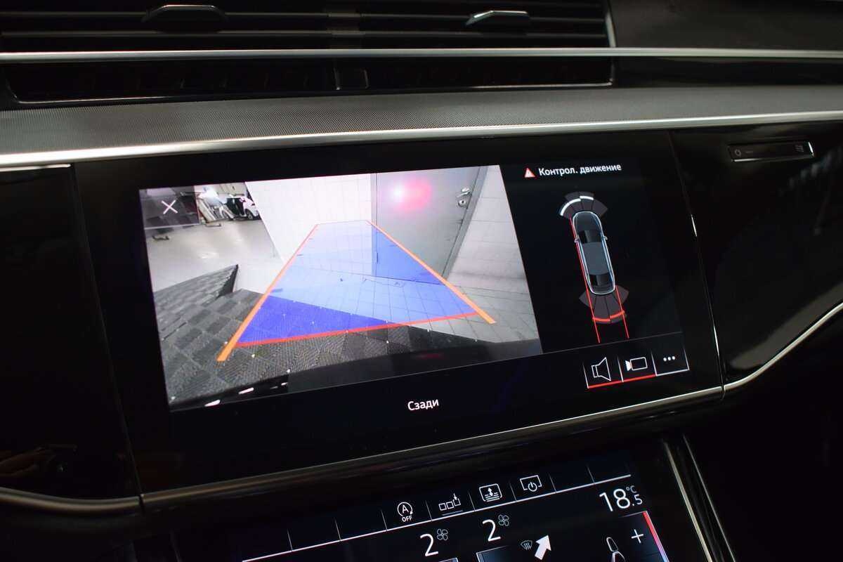 Б/У Ауди А8 2019 года. Фото: #22