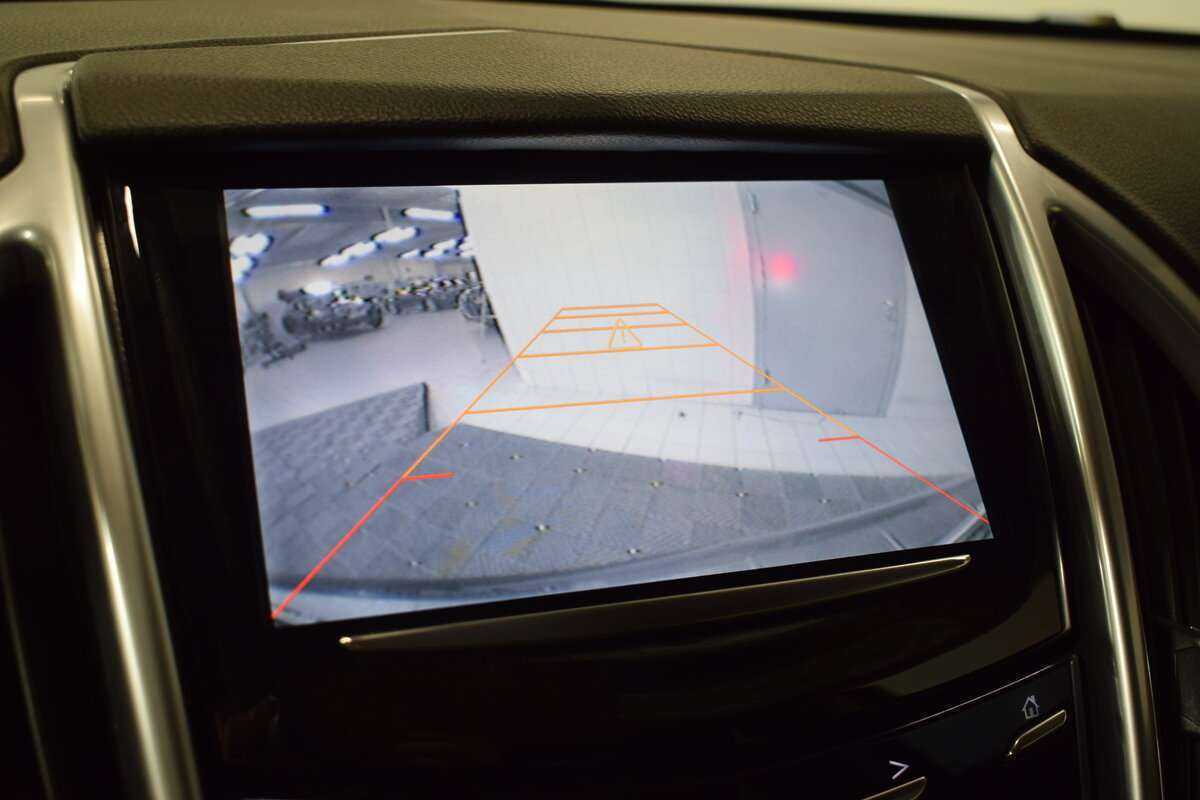 Б/У Кадиллак СРХ 2013 года. Фото: #19