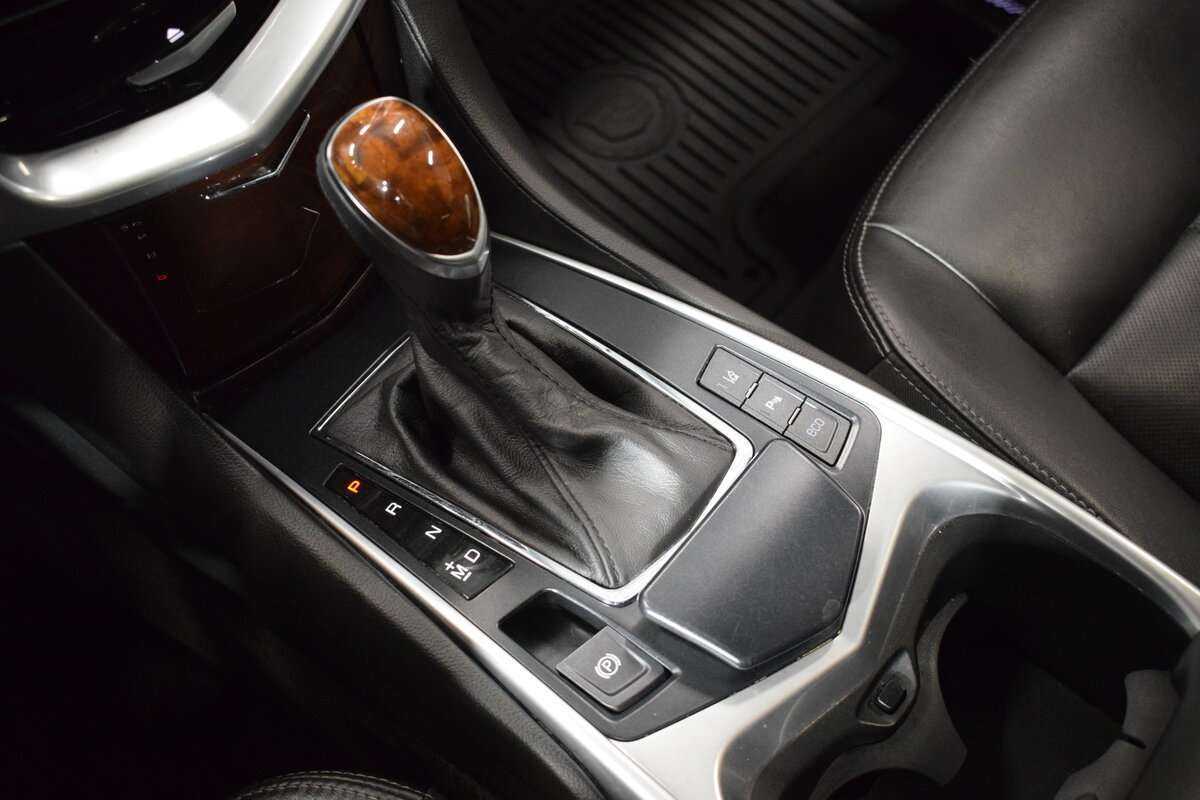 Б/У Кадиллак СРХ 2013 года. Фото: #22