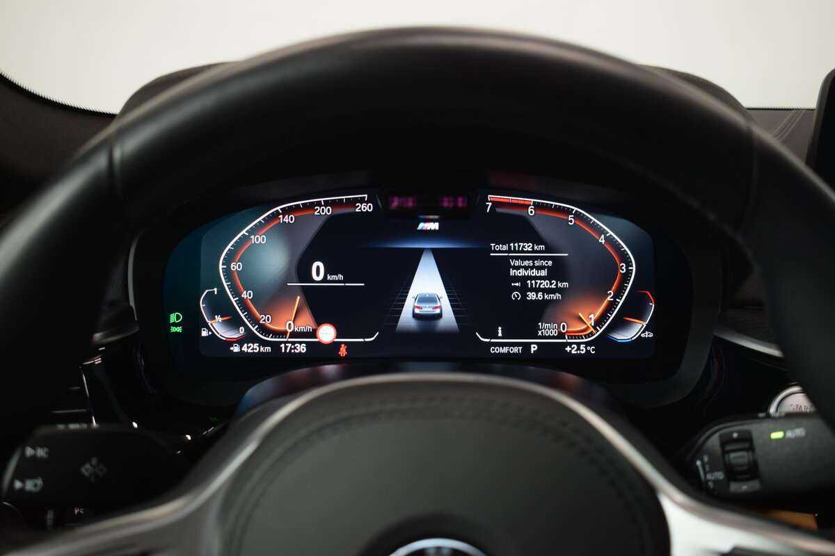 Б/У БМВ 5 серии 2023 года. Фото: #24