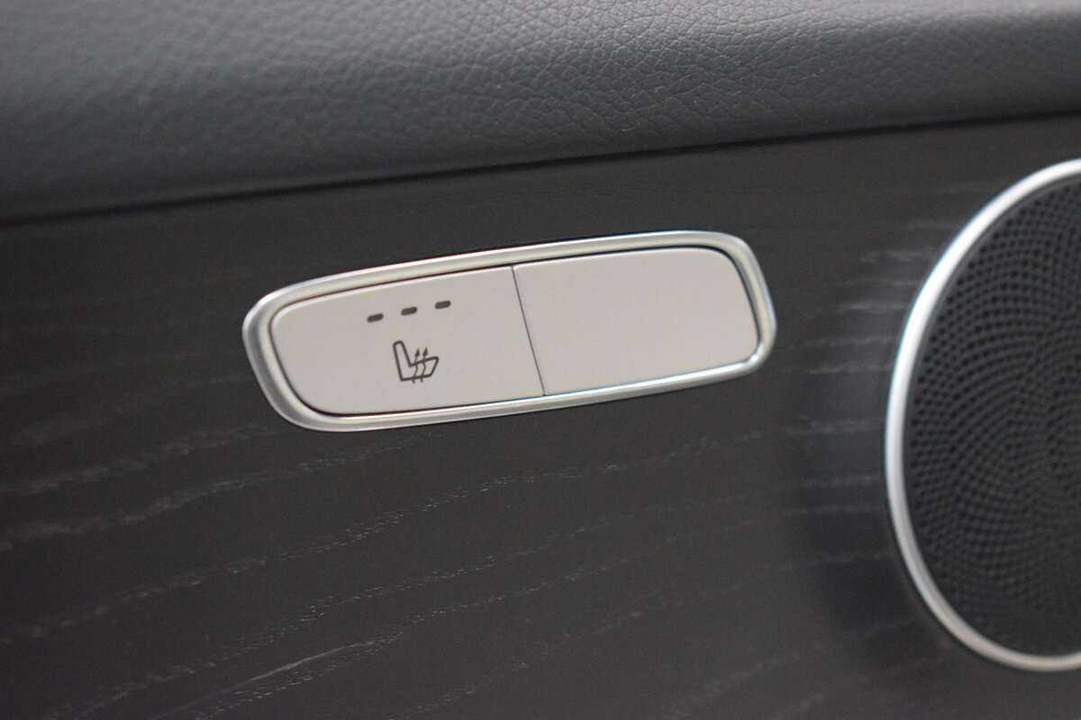 Б/У Мерседес-Бенц ГЛЦ 2021 года. Фото: #8