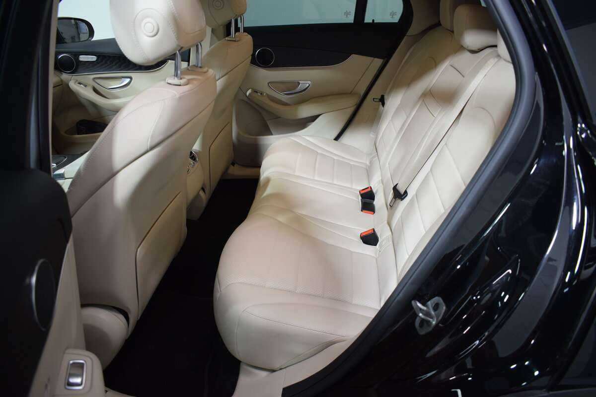 Б/У Мерседес-Бенц ГЛЦ 2021 года. Фото: #11